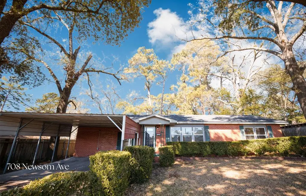 708 Newsom, Lufkin, TX 75904 - #1