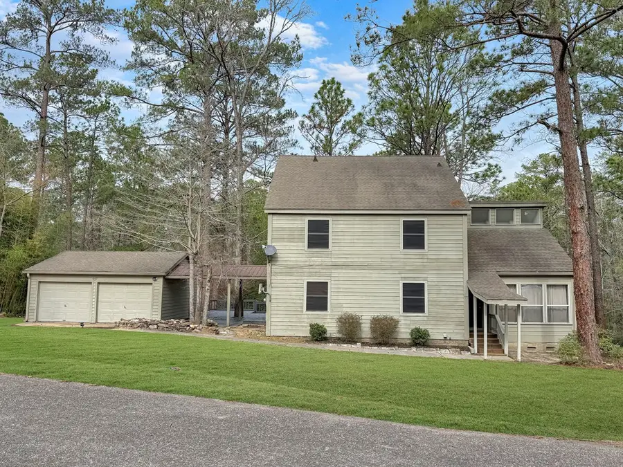 447 Pinehurst Drive, Brookeland, TX 75931 - #2