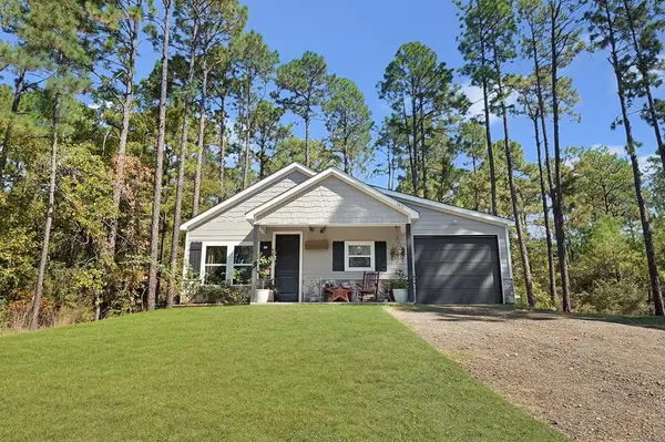 162 Tamarack Drive, Brookeland, TX 75931