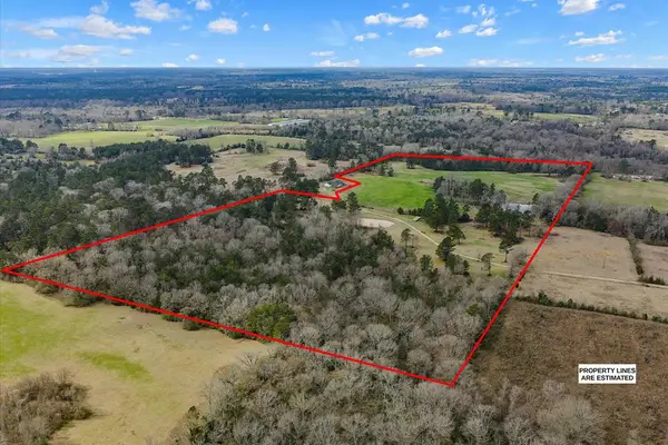 600 Harmony Trail, Center, TX 75935