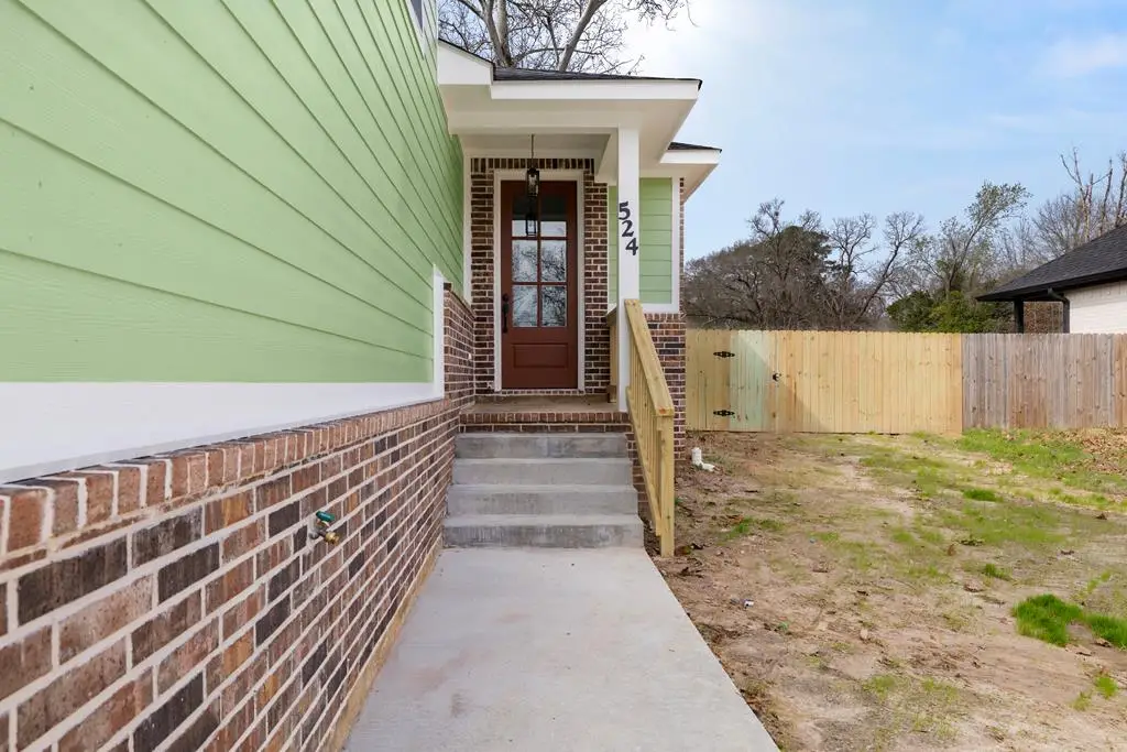 524 Burk Street, Nacogdoches, TX 75961 - #1