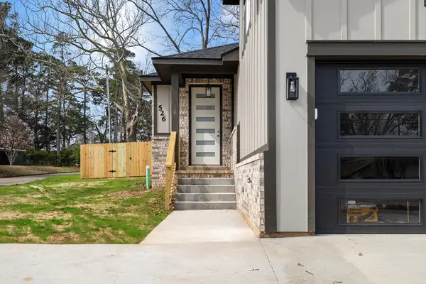 526 Burk Street, Nacogdoches, TX 75961