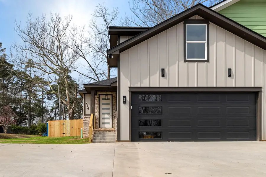 526 Burk Street, Nacogdoches, TX 75961 - #2