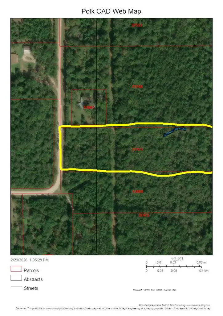 TBD Piney Creek Subdivision, Corrigan, TX 75939 - #1