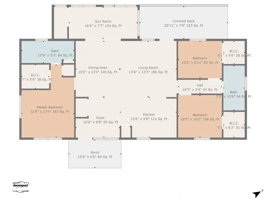 213 White Oak Drive, Zavalla, TX 75980 - #2