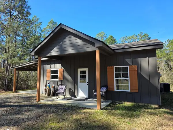 277 Sequoia Drive, Brookeland, TX 75931