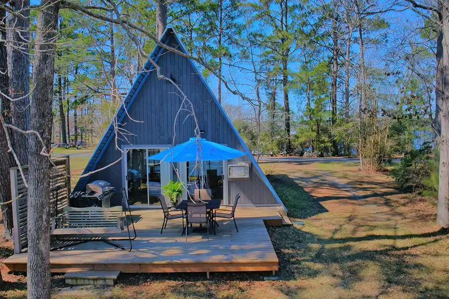 190 Twilight Drive, Burkeville, TX 75932 - #2