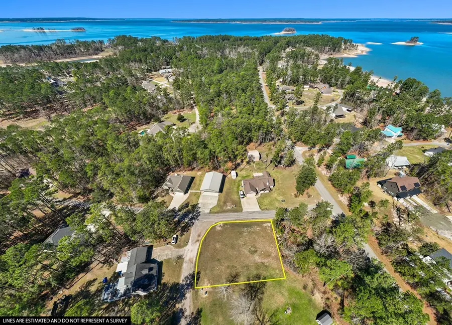 Lot 118 Sec 9 Gatewood Court, Brookeland, TX 75931 - #2