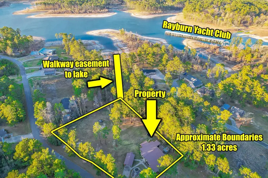 1213 Lakeshore Drive, Brookeland, TX 75931 - #2