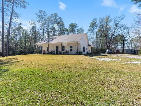 450 Sherman Road, Huntington, TX 75949