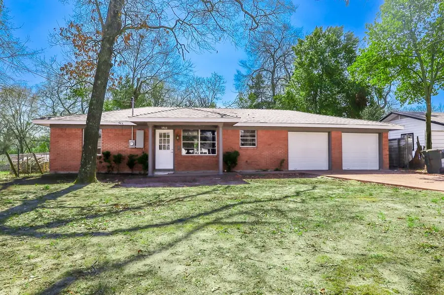 1403 Spokane Street, Nacogdoches, TX 75964 - #2