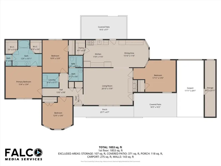 330 Lofton, Huntington, TX 75949 - #3