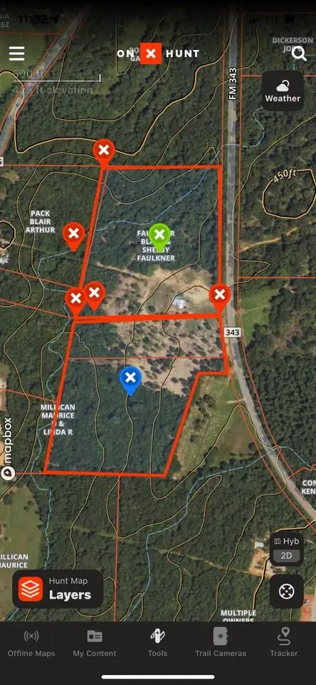 R85659+ Fm 343, Douglass, TX 75943 - #2