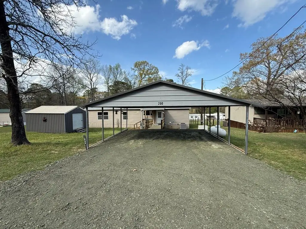 200 Stonewall Drive, Hemphill, TX 75948 - #1