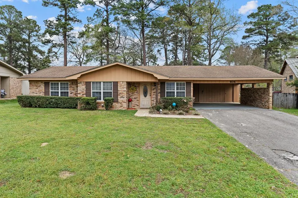 604 Beverly Place, Center, TX 75935 - #1