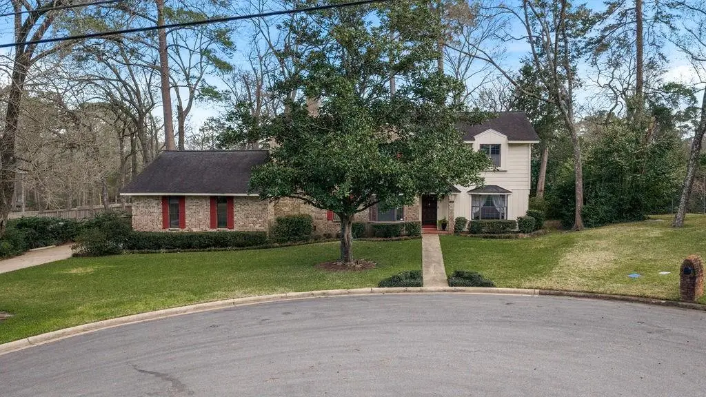 1402 Spanish Moss Drive, Lufkin, TX 75904 - #1