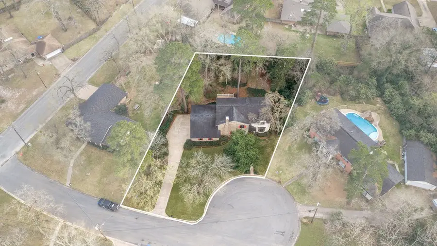 1402 Spanish Moss Drive, Lufkin, TX 75904 - #3