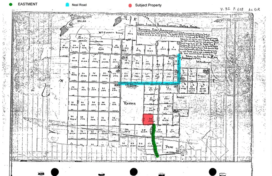 (R35959) None, Huntington, TX 75949 - #2