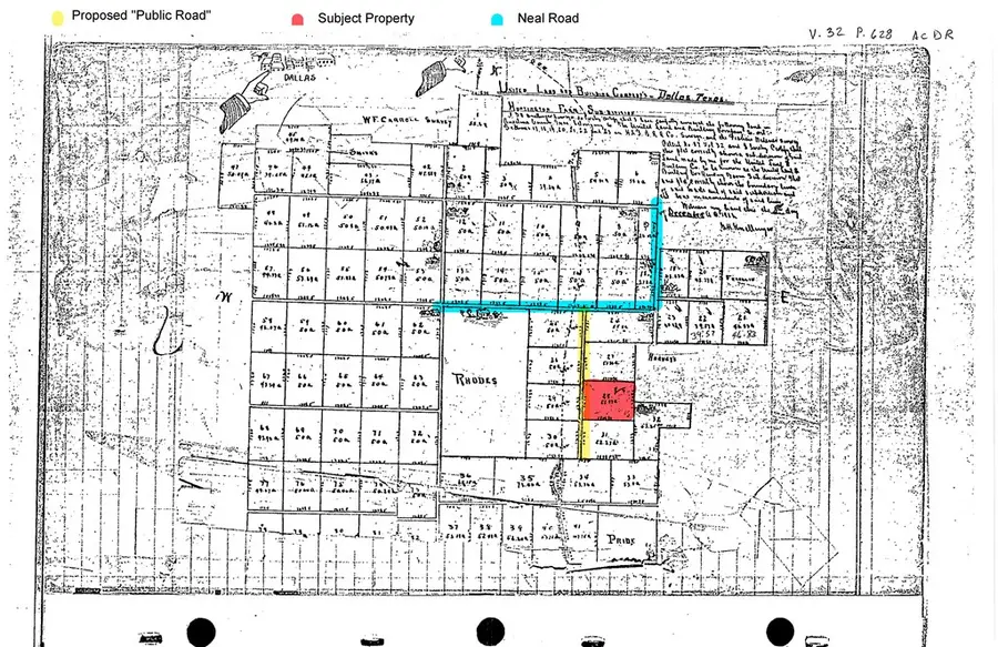 (R35956&R37333) None, Huntington, TX 75949 - #2