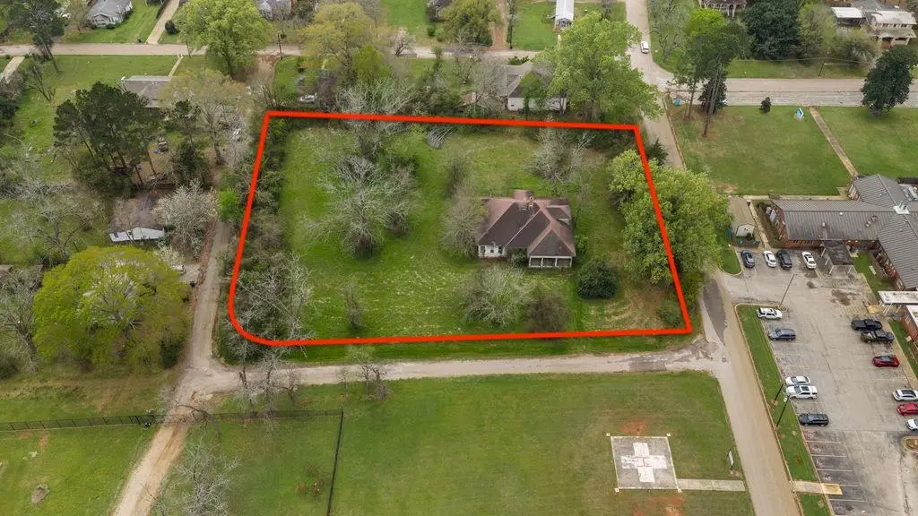 306 Ramsey Street, San Augustine, TX 75972 - #1