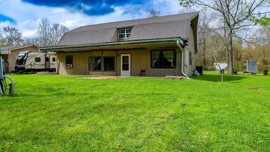 852 County Road 4110, Woodville, TX 75979 - #1