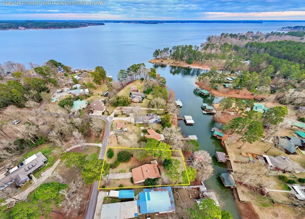 600 Rebel Ridge, Hemphill, TX 75948 - #1