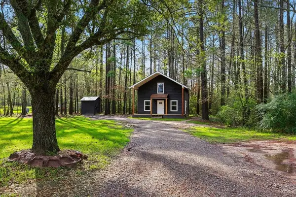 855 I R Hannah Rd, Diboll, TX 75941