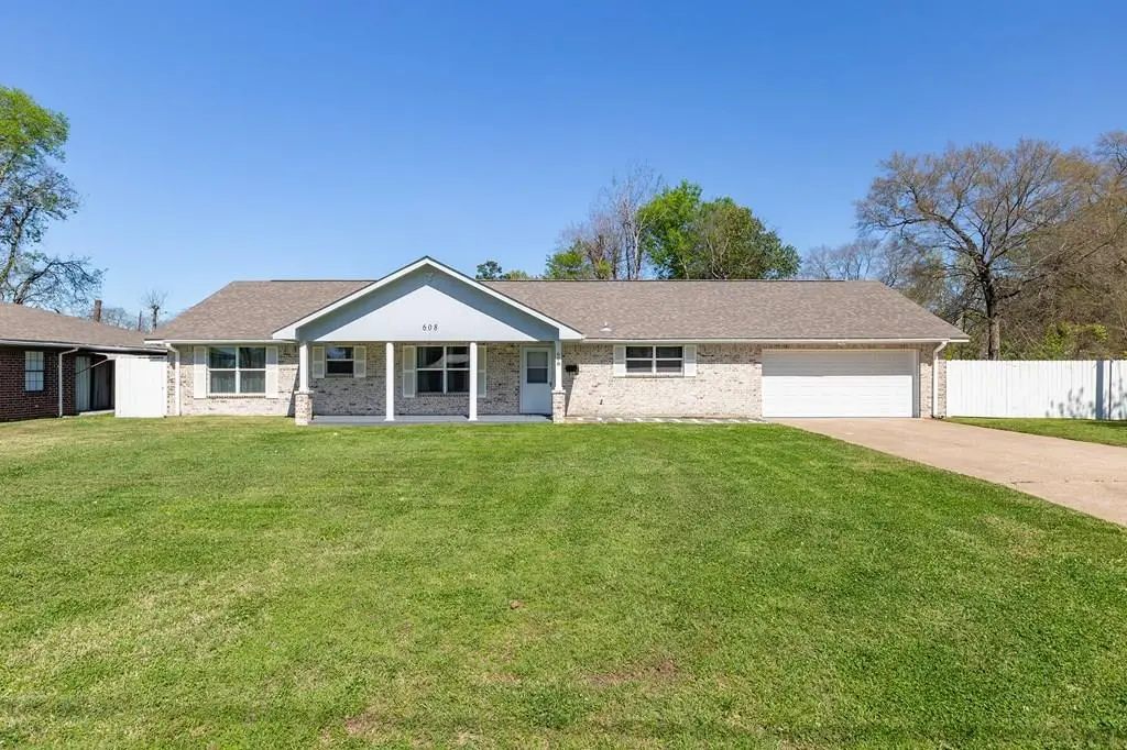 608 Hoo Hoo Avenue, Lufkin, TX 75904 - #1