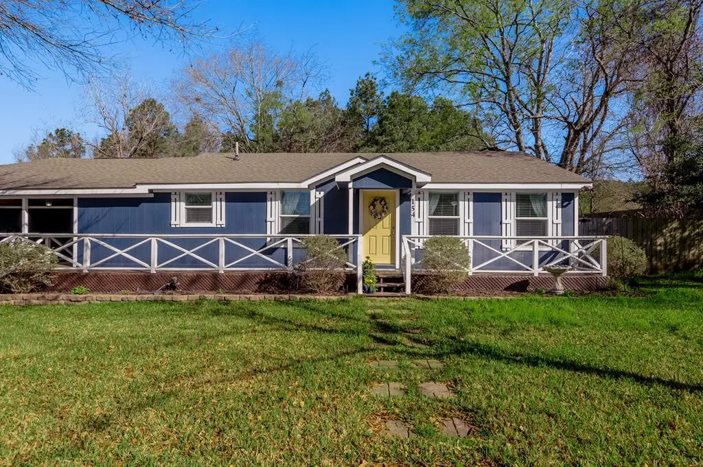 154 Tidwell Road, Diboll, TX 75941 - #1