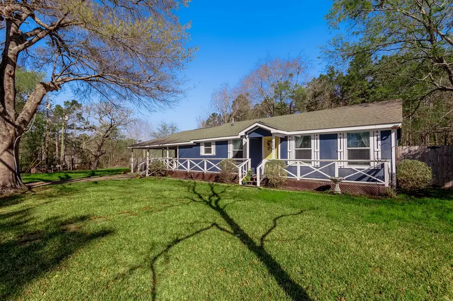 154 Tidwell Road, Diboll, TX 75941 - #2