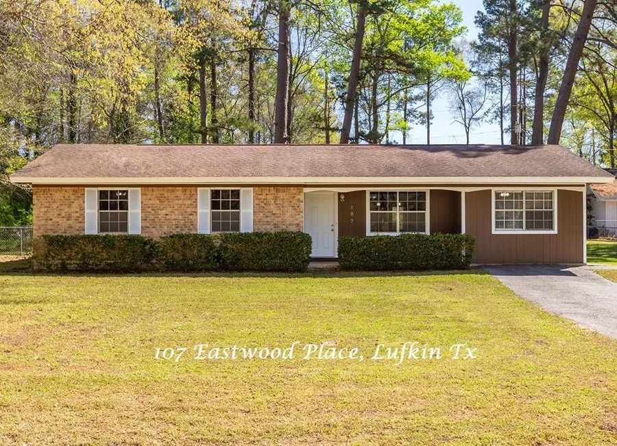 107 Eastwood Place, Lufkin, TX 75901 - #3