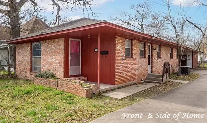 718 Moore Ave, Lufkin, TX 75904 - #1