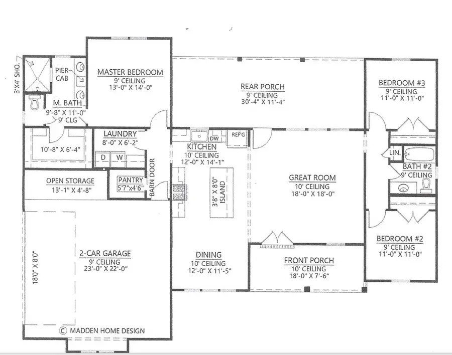 108 Everwood Court, Lufkin, TX 75904 - #2