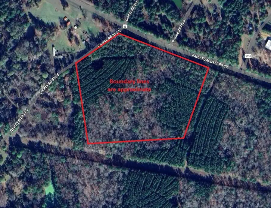 PID 11304 Fm 83, Broaddus, TX 75929 - #2