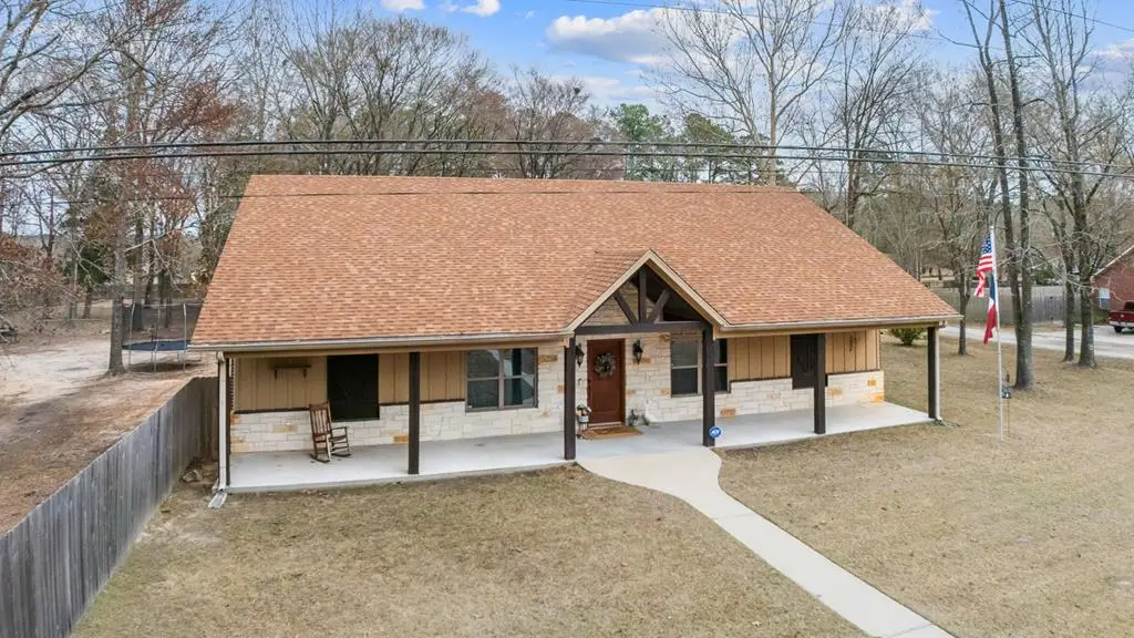 129 Oklahoma Street, Huntington, TX 75949 - #1