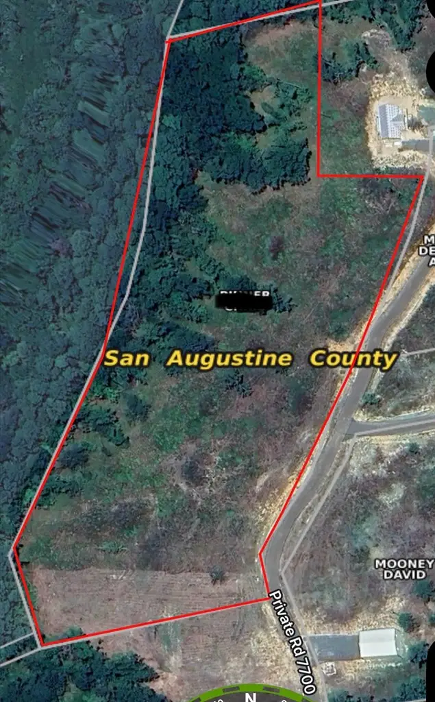 Lot 14 Private Rd 7700, San Augustine, TX 75972 - #3
