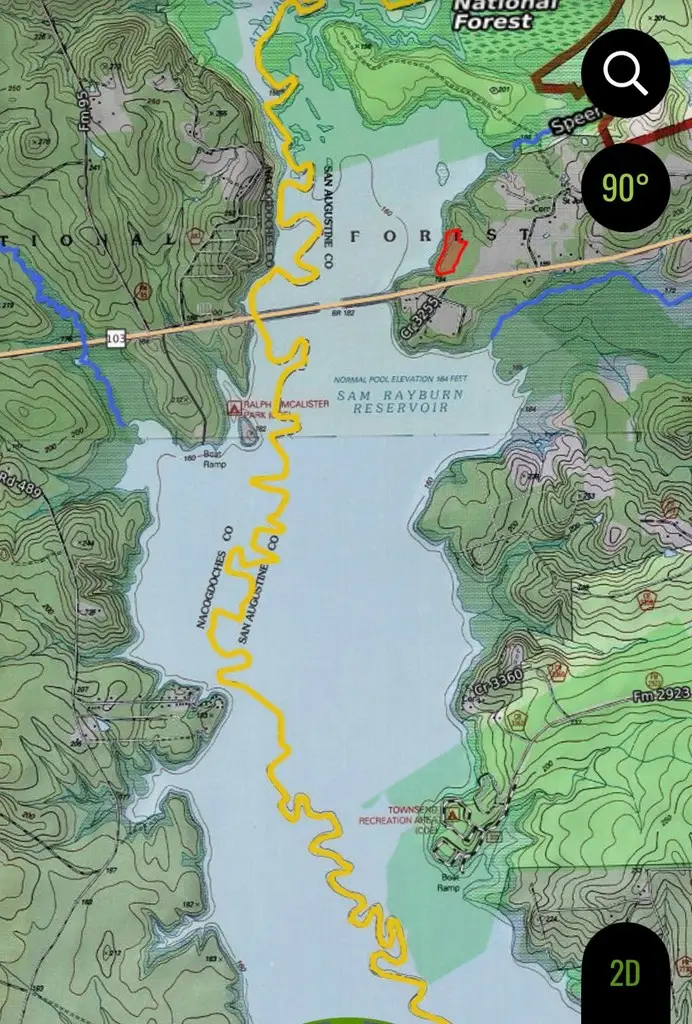 R28429 Private Rd 7700, San Augustine, TX 75972 - #3