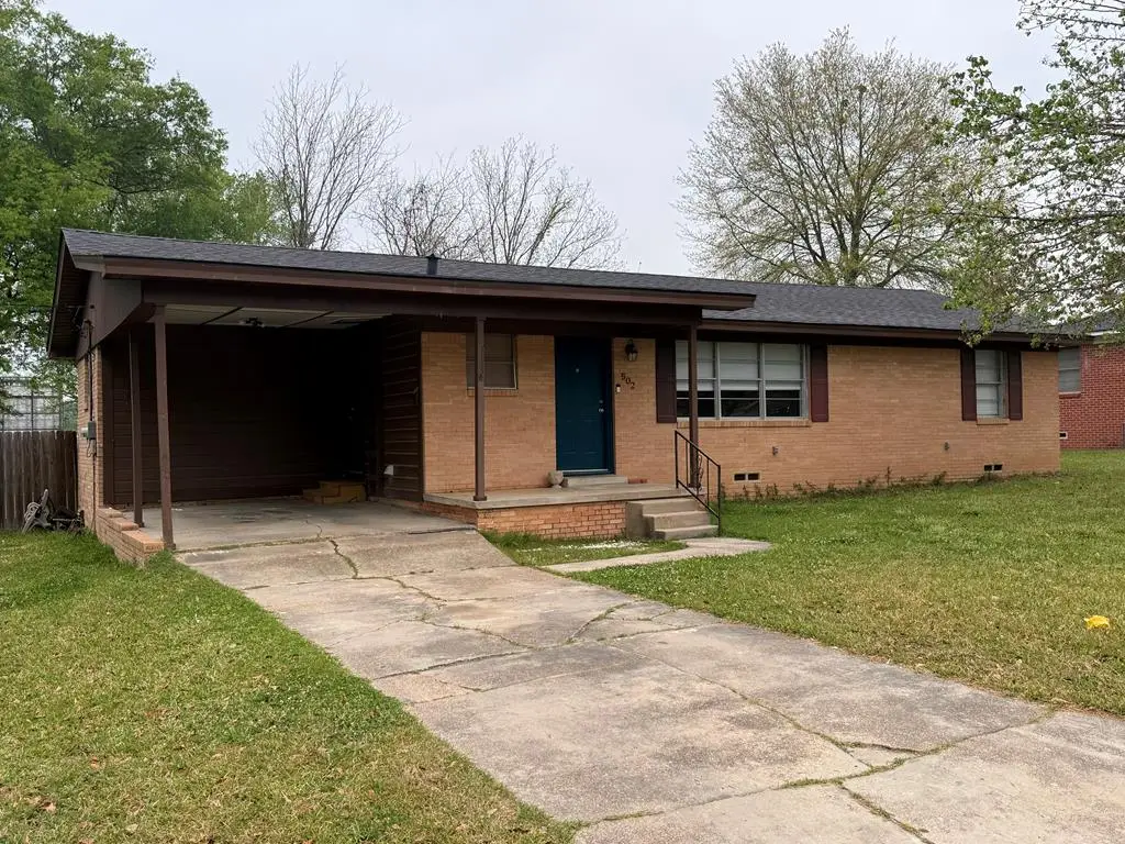 502 Smith Street, Henderson, TX 75654 - #1