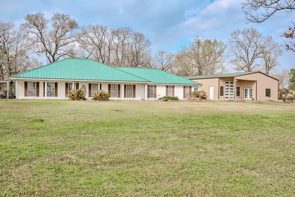 561 Cr 3558, Broaddus, TX 75929