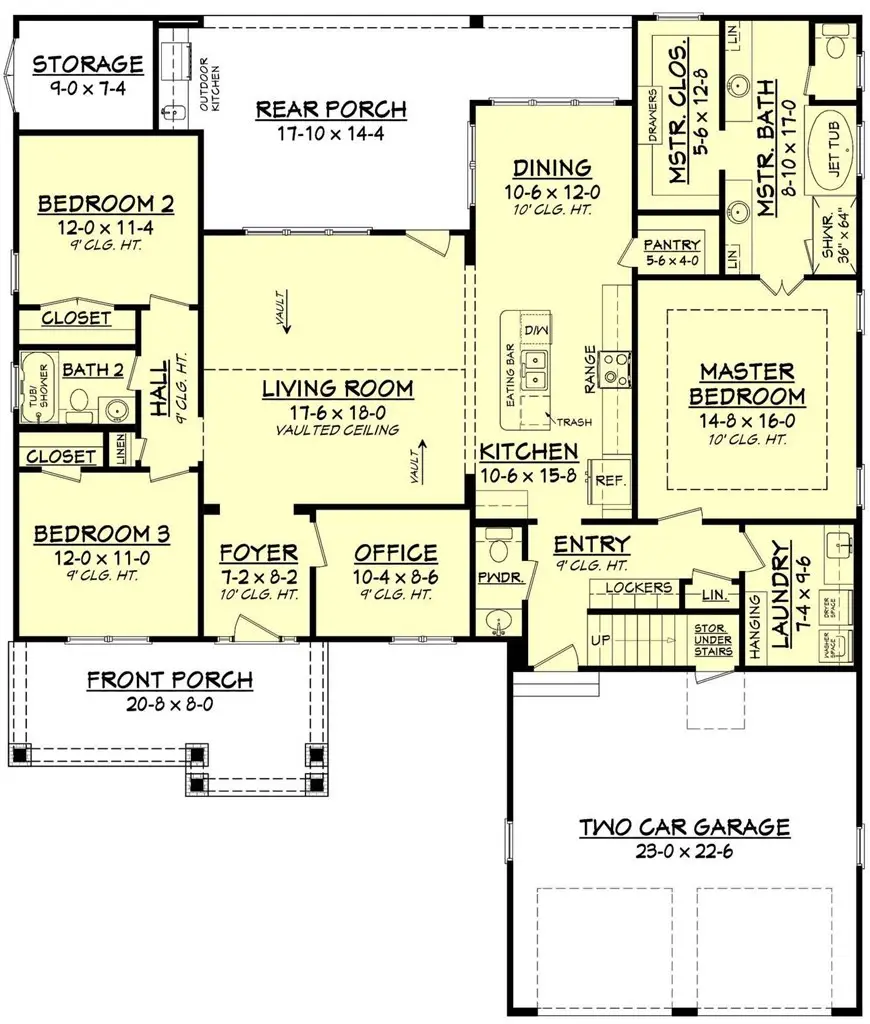 116 Everwood Court, Lufkin, TX 75904 - #2