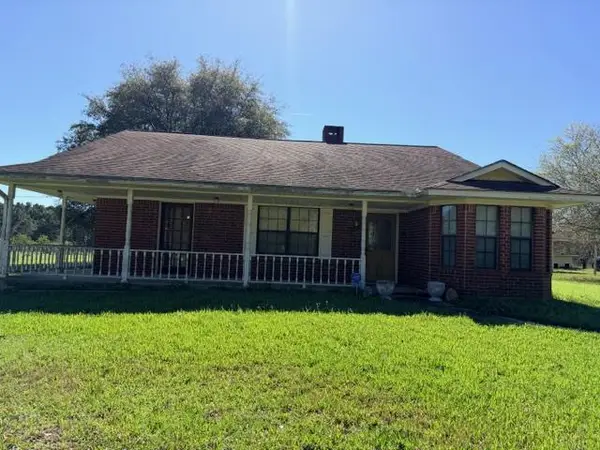 797 Bill Jones Road, Groveton, TX 75845