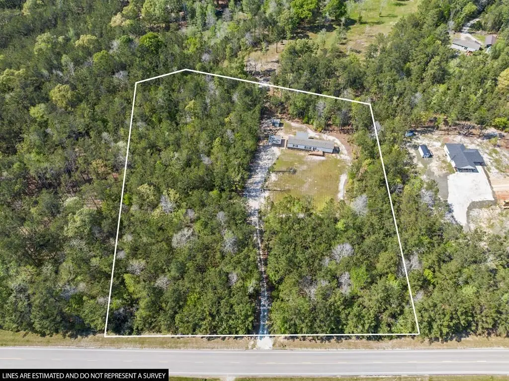 3989 Fm 1007, Brookeland, TX 75931 - #1