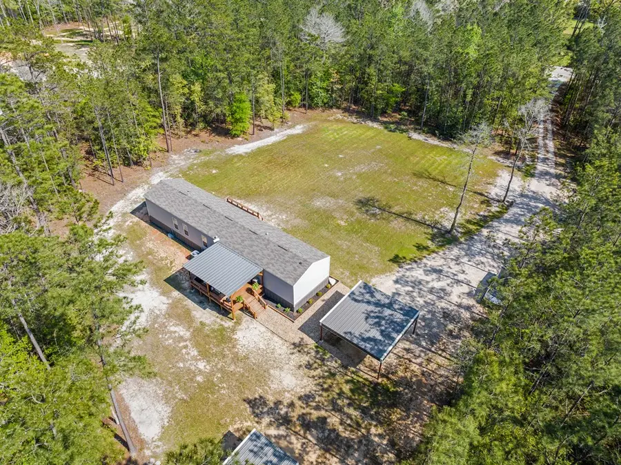 3989 Fm 1007, Brookeland, TX 75931 - #3