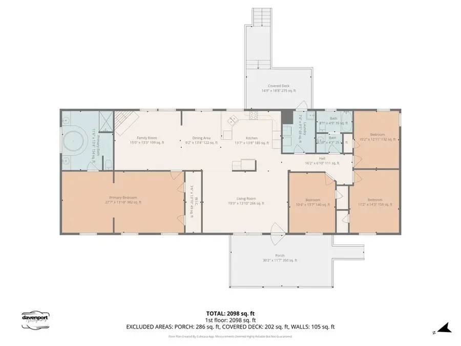 194 Joe Bailey Bailey Road, Apple Springs, TX 75926 - #2