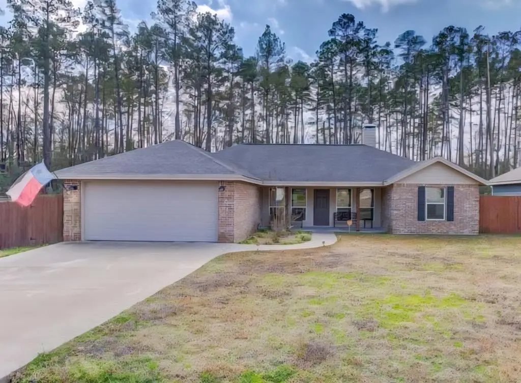 1205 Parkman Road, Lufkin, TX 75901 - #1