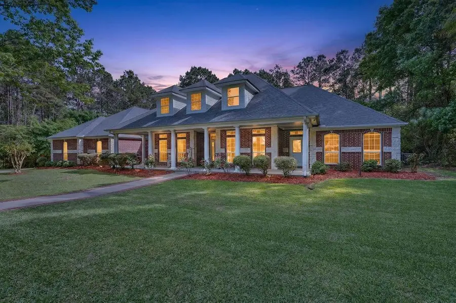 341 Billy Clark Road, Huntington, TX 75949 - #2