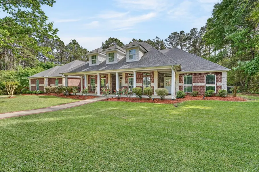 341 Billy Clark Road, Huntington, TX 75949 - #3