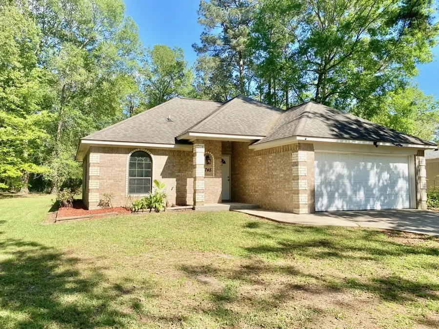 2745 Bethlehem Road, Lufkin, TX 75904 - #2