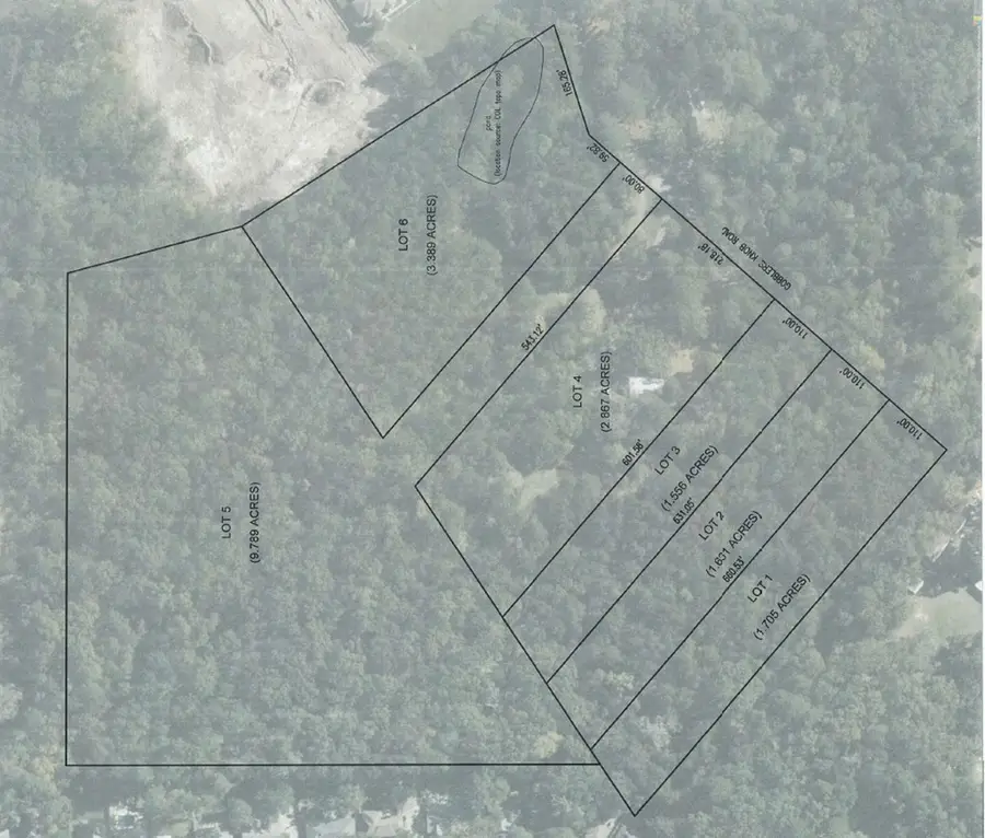 Lot 1 Old Gobblers Knob Rd, Lufkin, TX 75901 - #2