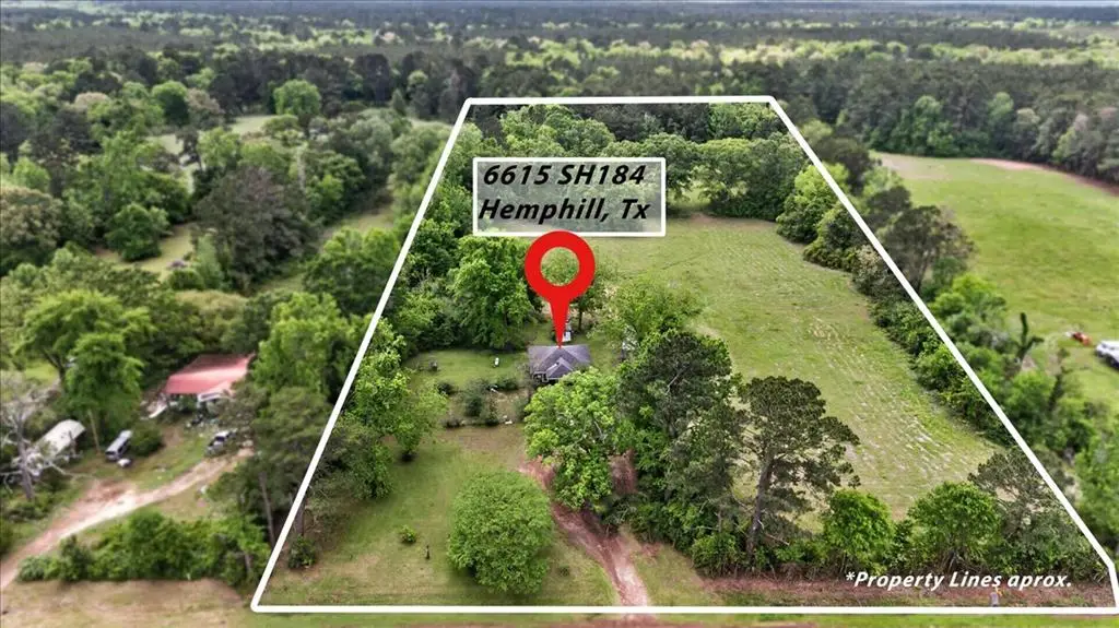 6615 Sh 184, Hemphill, TX 75948 - #1